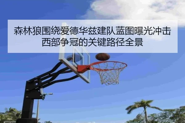 森林狼围绕爱德华兹建队蓝图曝光冲击西部争冠的关键路径全景 | kaiyun