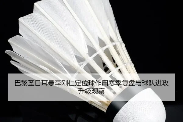巴黎圣日耳曼李刚仁定位球作用赛季复盘与球队进攻升级观察（kaiyun）